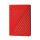 Dysk zewnętrzny WD My Passport 4TB Red Worldwide WDBPKJ0040BRD-WESN